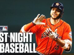 Anoche en el béisbol: los Astros pueden volver a ser buenos