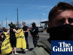 Nueva Jersey dice que la policía estatal reemplazará a los agentes federales fuera de las instalaciones de ICE Nueva Jersey
