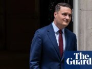 Starmer mantuvo una reunión de 16 minutos con Streeting en medio de una crisis de liderazgo La dirección del Partido Laborista