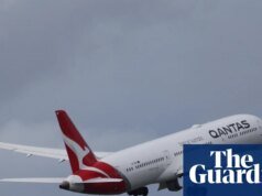 Qantas prohíbe a un pasajero viajar en un vuelo Australia-EE. UU. después de supuestamente morder a un asistente Qantas