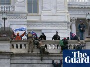 El Departamento de Justicia de Trump limpia los sitios web que publican noticias sobre los acusados del ataque del 6 de enero al Capitolio de EE.UU.