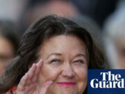 Gina Rinehart ha comprado una participación del 10% en Southern Cross Media, propietaria de Seven Network, Gina Rinehart