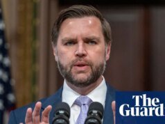 JD Vance amenaza con financiar la salud a los estados que no cumplan con los esfuerzos antifraude de la Casa Blanca