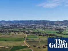 Comunidad conmocionada después de que un refugio rocoso aborigen fuera demolido para instalar líneas eléctricas en Nueva Gales del Sur | Aborígenes australianos