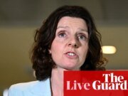 Australia Politics Live: La especulación puede formar un nuevo partido; Trabajadores de la flotilla de Gaza llegan a casa | noticias australianas