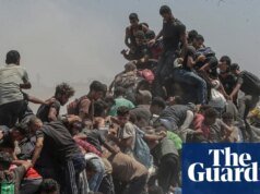 El hambre se utiliza cada vez más como arma de guerra a medida que aumenta la “violencia relacionada con los alimentos”, según un análisis Desarrollo global