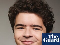 La estrella de Stranger Things, Gaten Matarazzo, hará su debut en el West End en el resurgimiento de Rent. escenario