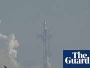 SpaceX lanzó su cohete más grande hasta el momento en un vuelo de prueba desde Texas SpaceX