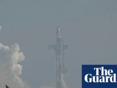 SpaceX lanzó su cohete más grande hasta el momento en un vuelo de prueba desde Texas SpaceX