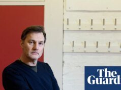 ‘Estaba en un estado terrible’: El actor David Morrissey cuenta cómo la ansiedad social lo llevó a beber David Morrissey
