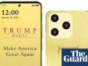 Trump está investigando la posible divulgación de información personal de clientes móviles Donald Trump