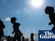Vuelos cancelados a medida que la ola de calor del noreste se acerca a la tormenta de Texas | Clima de EE. UU.