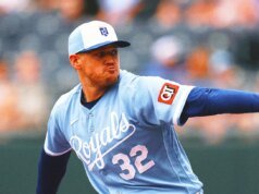 La blanqueada de juego completo de Stephen Kolek pone fin a la racha de 4 juegos de los Reales