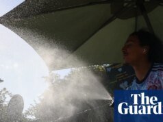 Francia registró siete muertes relacionadas con el calor en mayo en varios países El clima de Europa