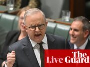 Australian Politics Live: los albaneses rechazan la reforma fiscal en un intento por ganar votos de la creciente cohorte Z Noticias australianas