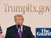 El presidente dijo que está agregando ‘más de 600’ medicamentos recetados al sitio TrumpRx Donald Trump