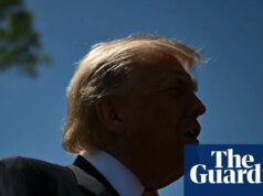 Grupo bipartidista de ex jueces federales desafía el fondo ‘anti-armas’ de Trump de 1.800 millones de dólares | noticias de estados unidos