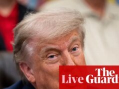 Trump suspende la orden ejecutiva de IA por preocupaciones sobre China – US Politics Live | Donald Trump