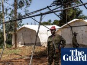 El jefe de la OMS pide un alto el fuego en la República Democrática del Congo para abordar el brote de ébola | República Democrática del Congo