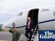 GPS bloqueado en un avión de la RAF que transportaba al secretario de Defensa del Reino Unido cerca de la frontera con Rusia | Rusia