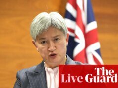 Australian News Live: Penny Wong critica a Israel por el trato “escandaloso e inaceptable” a los activistas de la flotilla | noticias australianas