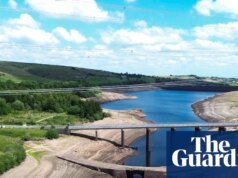 Inglaterra debe recoger las precipitaciones y tomar medidas sobre el uso del agua, advierte Lords al agua