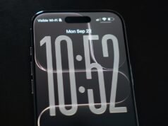 Olvídese del iPhone 20, la pantalla curva del modelo 2028 es donde está