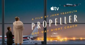 El debut como director de John Travolta en Apple TV es Romantic Flying