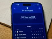 Apple Sports se ha expandido a más de 170 países para la Copa Mundial de la FIFA