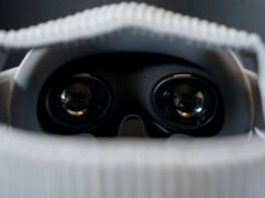 Ejemplo completo del problema de Apple Vision Pro mediante Immersive Video
