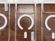 La funda MagSafe para iPhone puede rediseñarse