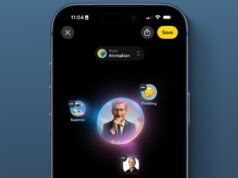 Image Playground para ver la actualización a OS 27