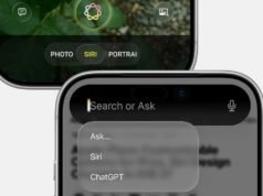 La nueva apariencia de Siri prevista para iOS 27