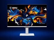 Oled, KVM y precios bajos hacen brillar la nueva línea de monitores de MSI