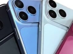 Dark Cherry se encuentra entre los nuevos colores de iPhone que se muestran en la nueva filtración
