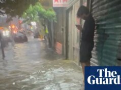 Weather Tracker: Inundaciones repentinas en Nueva York y un domo de calor en Europa Nueva York