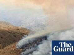 Incendios en islas de California arrasan 10.000 acres relacionados con la angustia de los marineros