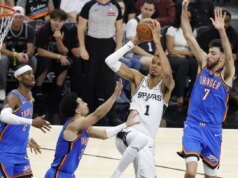 Código promocional FanDuel: apueste $ 5, obtenga $ 150 si su apuesta gana en el juego 5 de las finales de la Conferencia Oeste Thunder vs Spurs