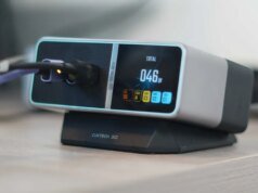 CUKTECH 30 Ultra trae energía y monitoreo rápidos a su escritorio