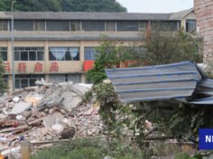 Dos muertos en terremoto en el sur de China: medios estatales