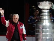 La familia rinde homenaje a Claude Lemieux tras la muerte del honor canadiense
