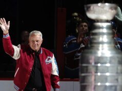 La familia rinde homenaje a Claude Lemieux tras la muerte del honor canadiense