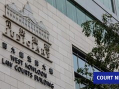 Trabajador de la construcción se declara culpable de fabricar materiales “sediciosos”