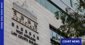 Trabajador de la construcción se declara culpable de fabricar materiales “sediciosos”