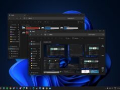 Microsoft trae Actualizar e Imprimir al Explorador de archivos de Windows 11, haga clic con el botón derecho y tenga un tamaño de archivo legible para ver los detalles