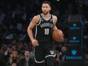 Ben Simmons cambió la madera de la NBA por mar abierto y ganó un campeonato de pesca