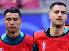 La ‘Unión Global’ apoya a Ronaldo para ganar la Copa del Mundo 2026, dice compañero de equipo de Portugal
