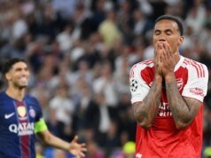 ‘La casa de los trofeos en Londres’: el Chelsea se burla del Arsenal tras la derrota en la Liga de Campeones
