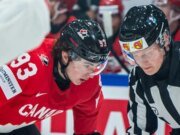 Jokiharju y Korpisalo avanzan a los juegos por la medalla de oro mundial, Minten jugará por el bronce