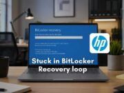 HP admite que su última actualización de BIOS está bloqueando Windows 11 con el bucle BitLocker, bloqueando la solución Secure Boot 2023